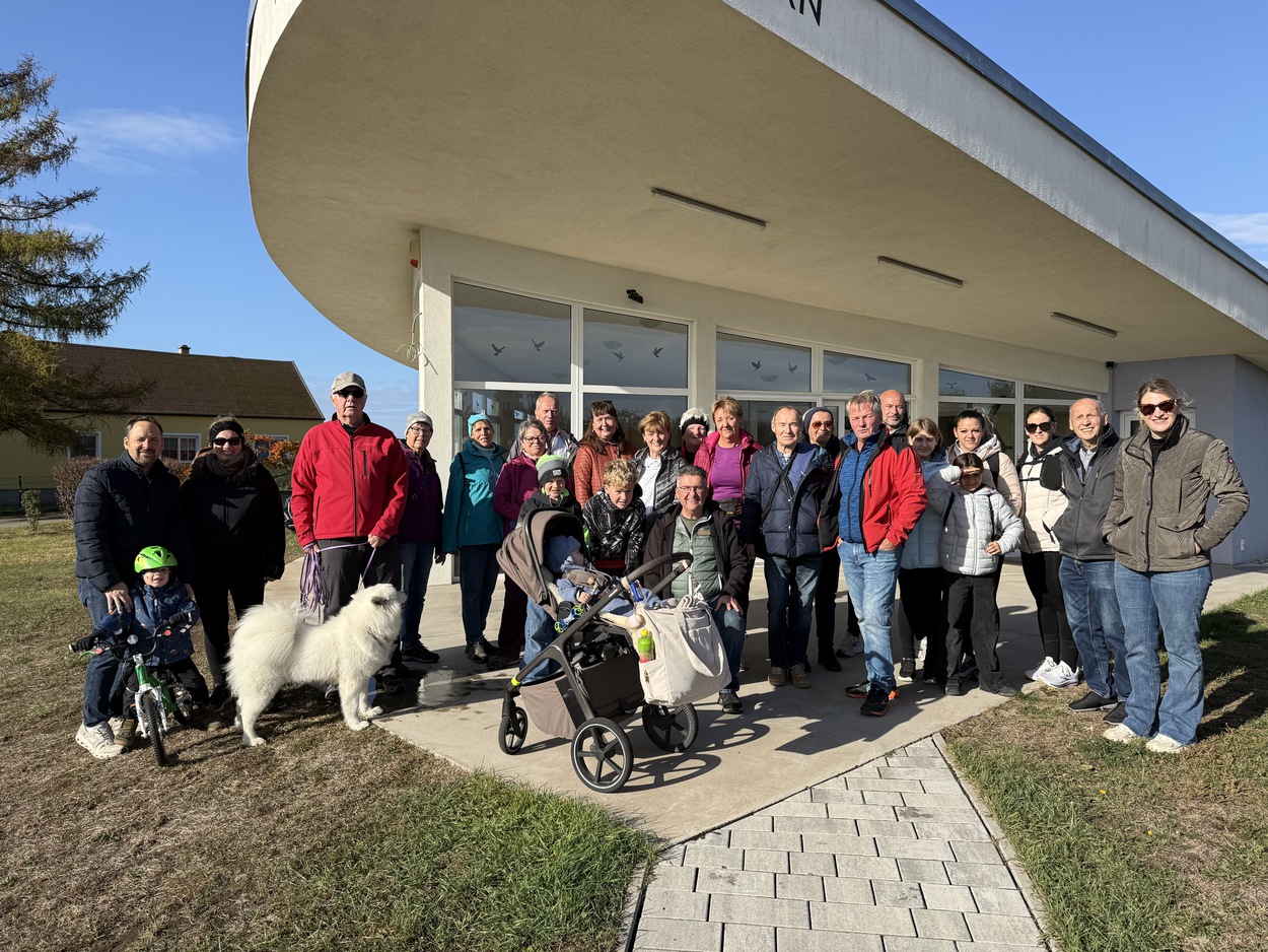 Wandertag des TC Angern - ein gelungener Saisonabschluss!